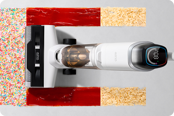 Фото 2 Mova Wet and Dry Vacuum K10 Pro