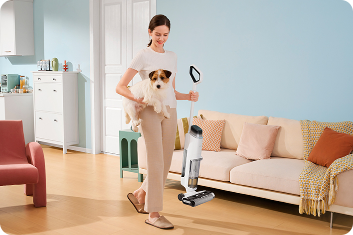 Фото 4 Mova Wet and Dry Vacuum K10 Pro