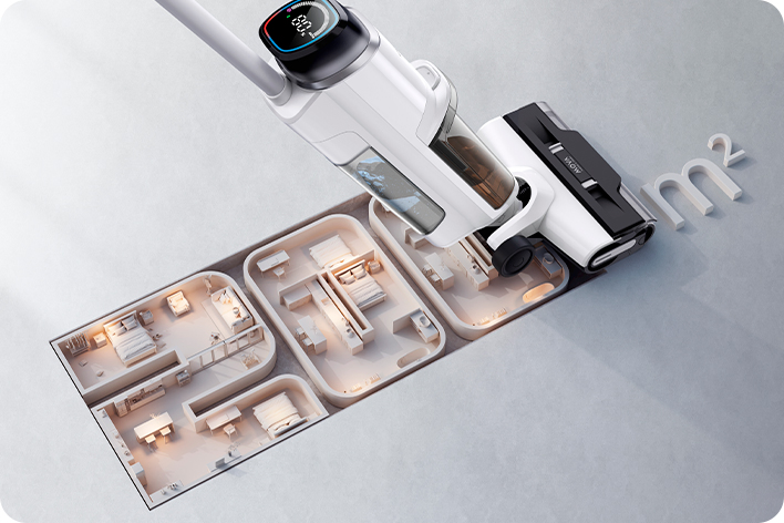 Фото 6 Mova Wet and Dry Vacuum K10 Pro