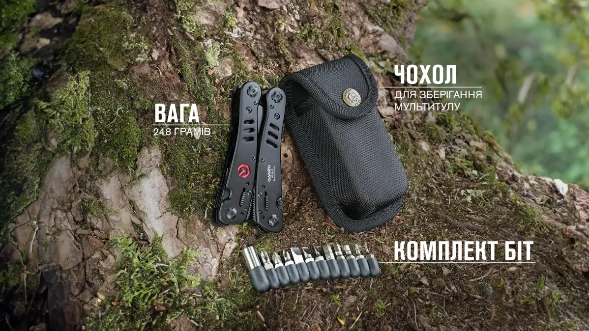 Фото 3 Multi_Tool_Ganzo_G302_B