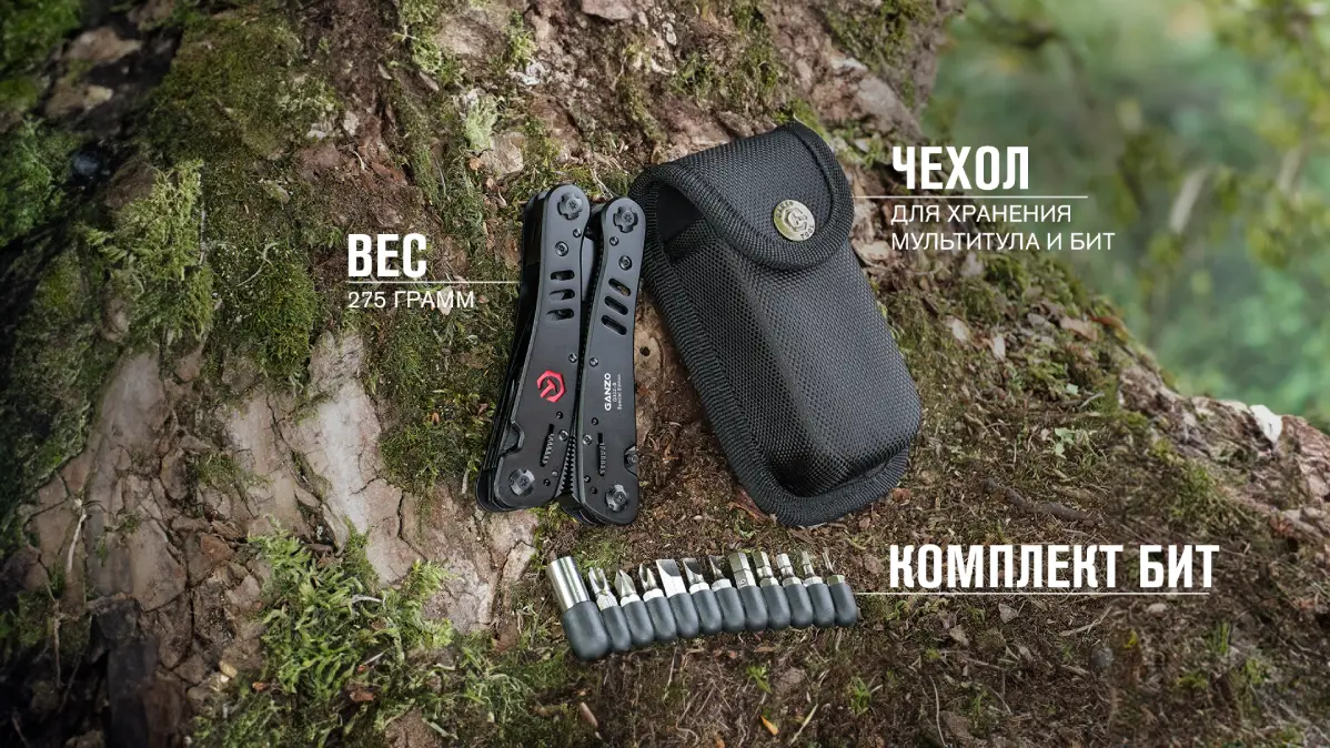 Фото 3 Multi_Tool_Ganzo_G302_B