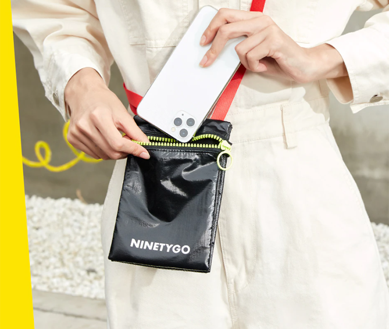 Фото 3 NINETYGO Double-sided Mini Crossbody Bag