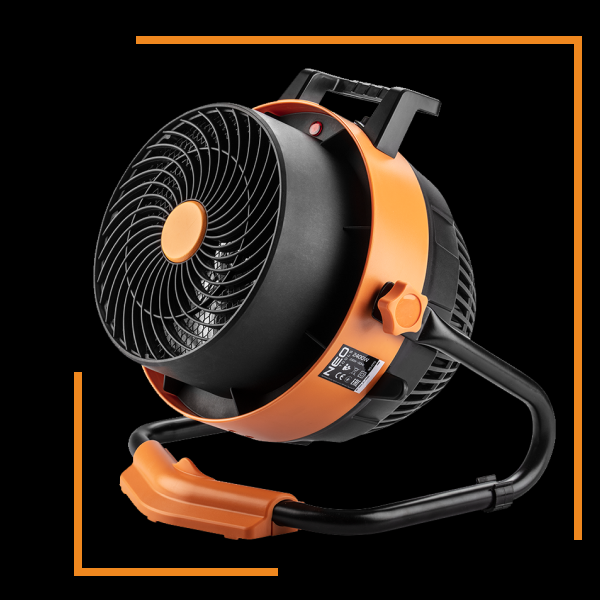 Neo Tools 90-070, 2.4 кВт, 35-50м2, 460 м3