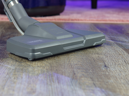 Vacuum cleaner THOMAS NERO AQUA STEALTH, 1700W Power output, - ATEHNO