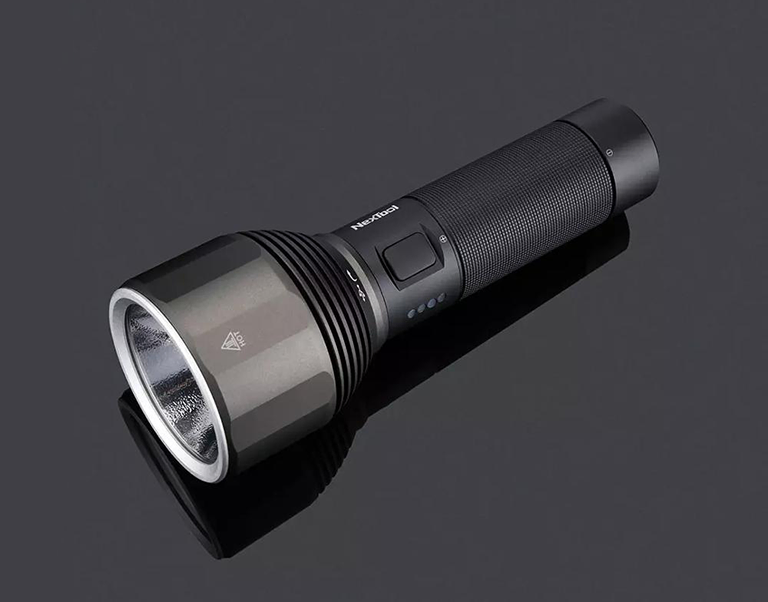 Фото 1 NexTool Natuo outdoor glare flashlight
