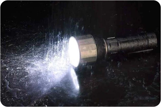 Фото 4 NexTool Natuo outdoor glare flashlight