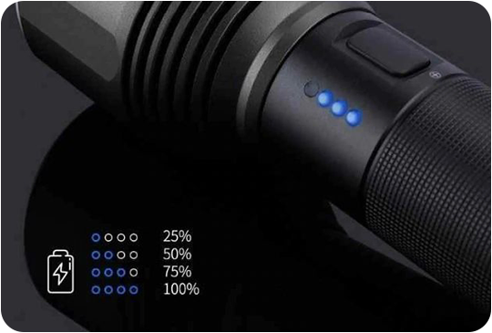 Фото 6 NexTool Natuo outdoor glare flashlight