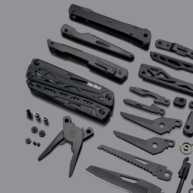 Фото 5 Nextool Multifunctional knife KT5024