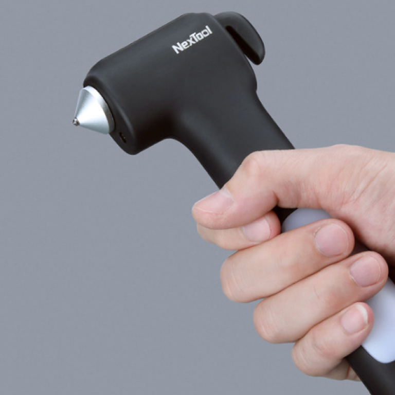 Фото 1 Nextool Multifunctional survival hammer