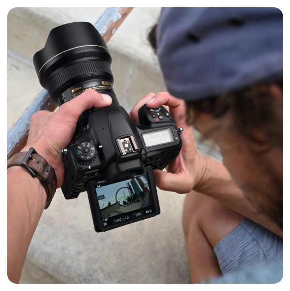 Фото 7 Nikon D780 body