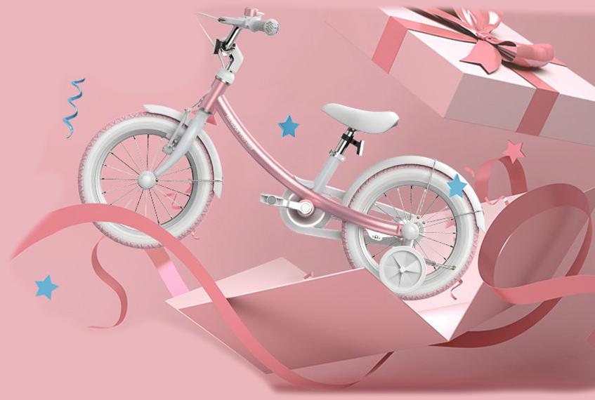 Фото 4 Ninebot Kids Bike 14