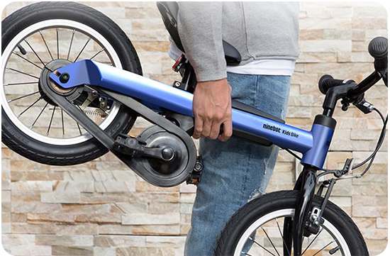 Фото 2 Ninebot Kids Bike 14