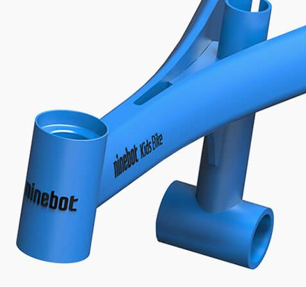 Фото 5.1 Ninebot Kids Bike 14