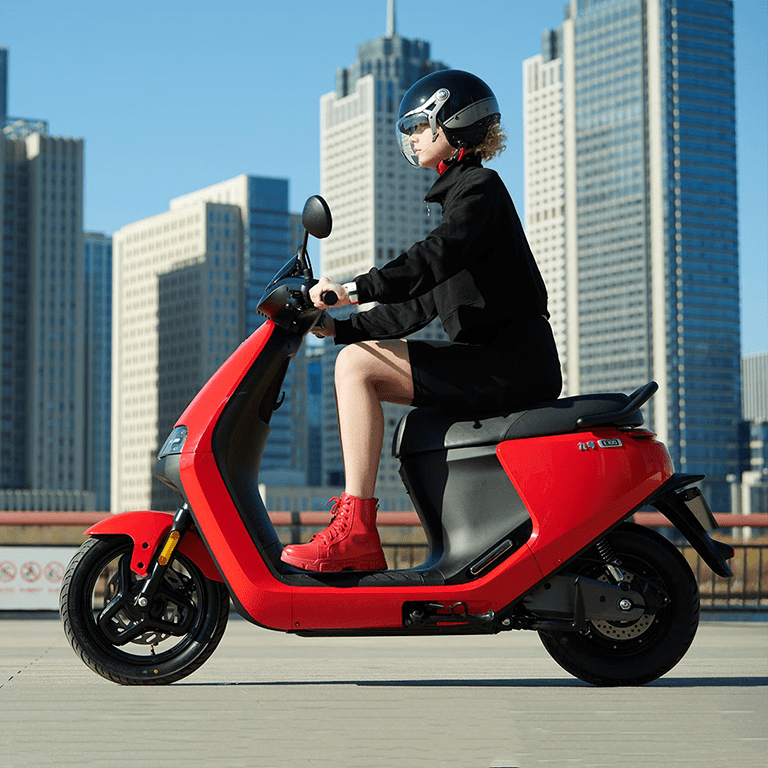 Фото 3 Ninebot E100