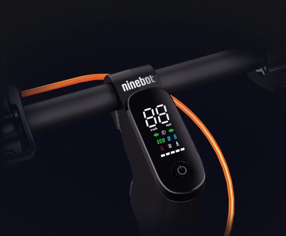 Фото 8 Ninebot F65I