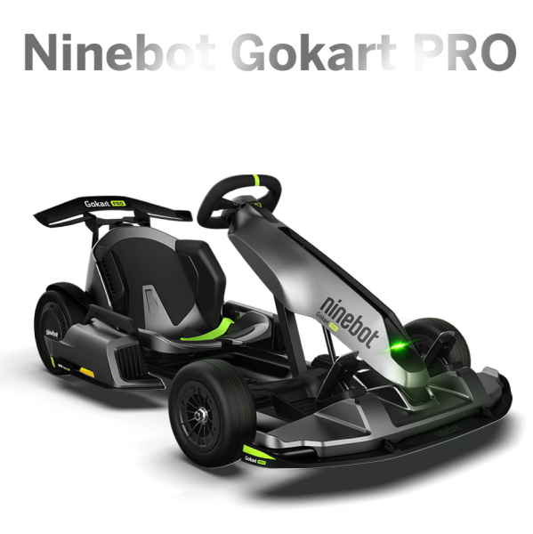 Фото 1 Электрокарт Ninebot GoKart PRO Kit