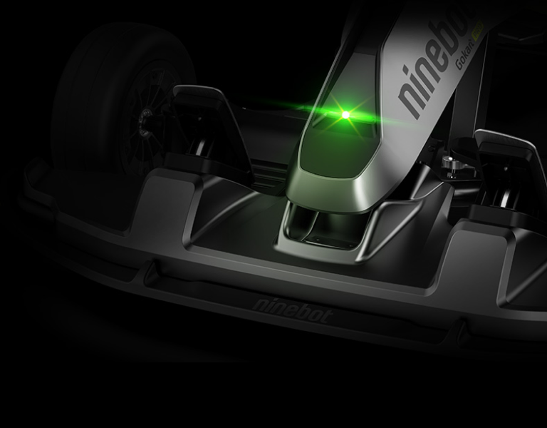 Фото 2 Электрокарт Ninebot GoKart PRO Kit
