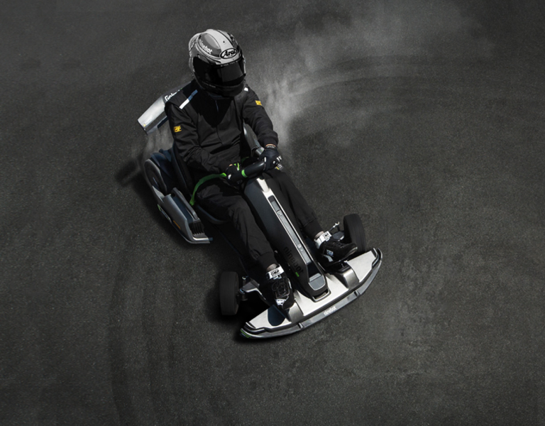 Фото 6 Электрокарт Ninebot GoKart PRO Kit