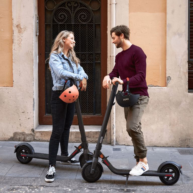 Фото 2 Ninebot KickScooter E22E