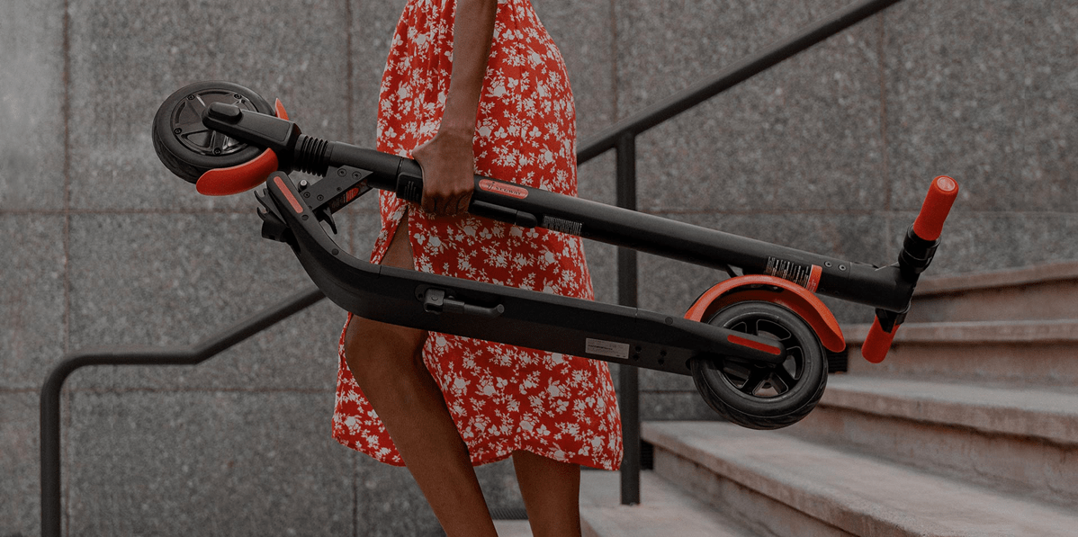 Фото 6 Ninebot KickScooter ESL1