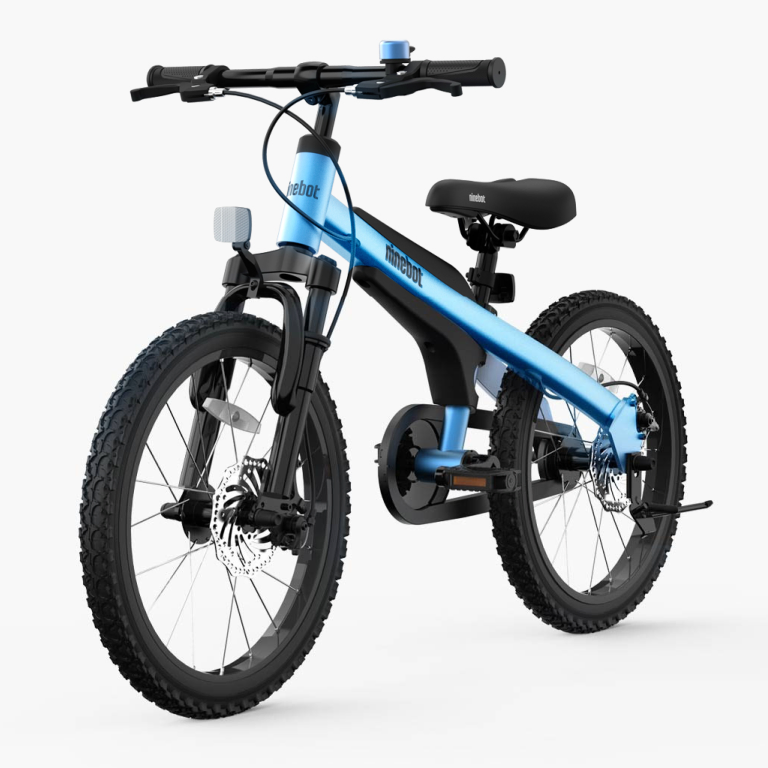 Фото 1 Велосипед Ninebot Kids Bike 18