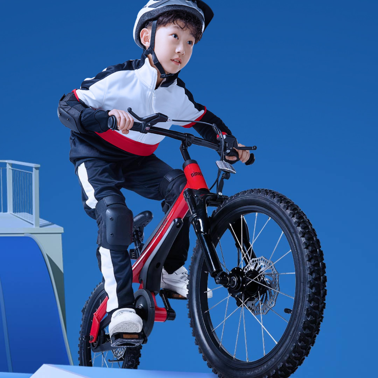 Фото 2 Велосипед Ninebot Kids Bike 18