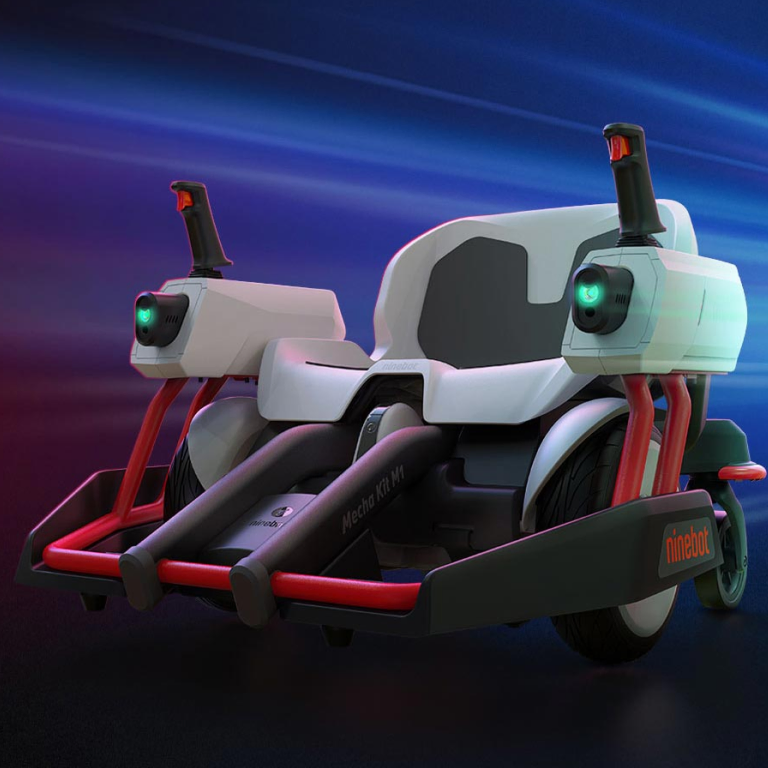 Фото 1 Ninebot Mecha Kit