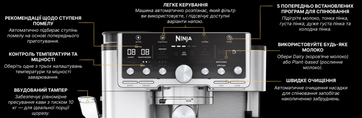 Фото 4 NinjaCoffee_MakerES701EU1