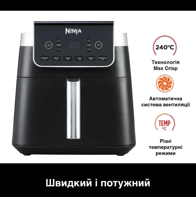 Фото 2 Ninja AF180E