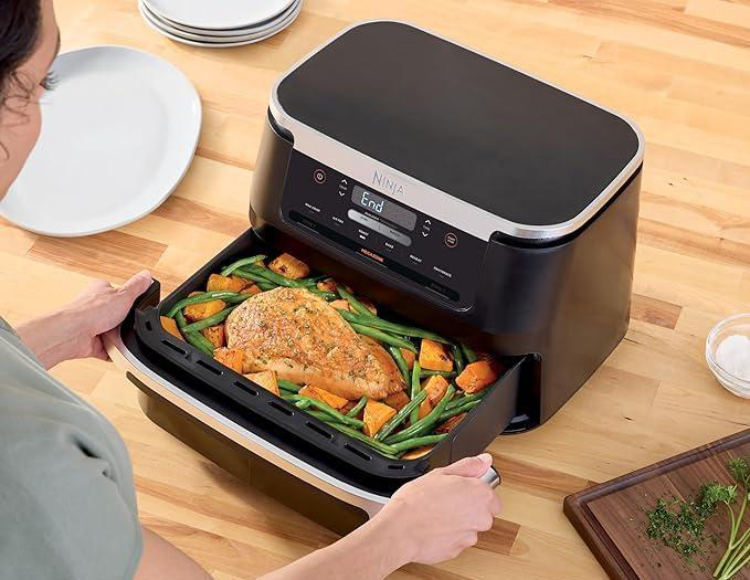 Фото Ninja Foodi FlexDrawer AF550EU