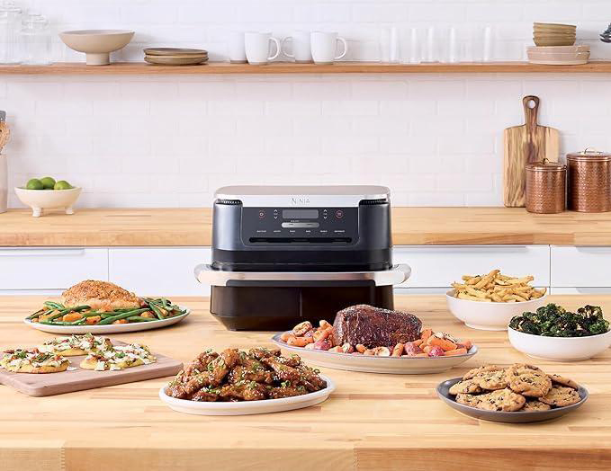 Фото Ninja Foodi FlexDrawer AF550EU