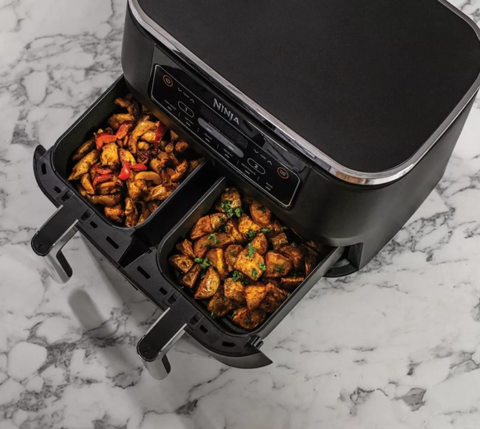 Фото 3 Ninja Air Fryer Dual Zone AF300EU