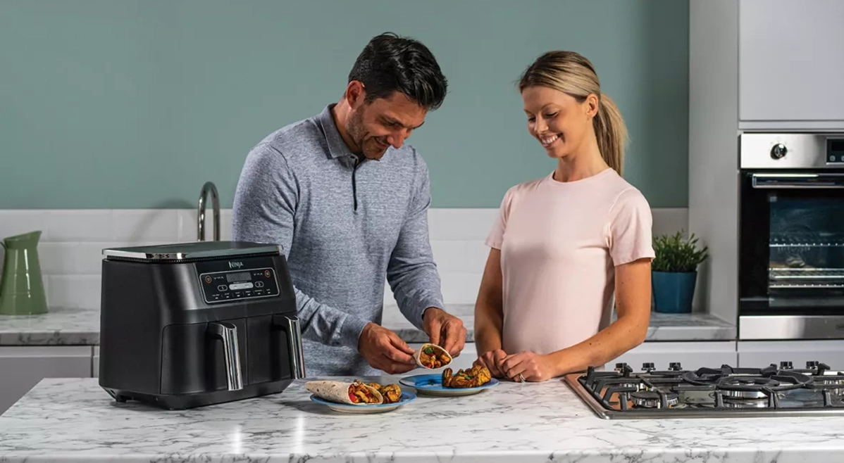 Фото 4 Ninja Air Fryer Dual Zone AF300EU