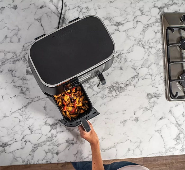 Фото 5 Ninja Air Fryer Dual Zone AF300EU