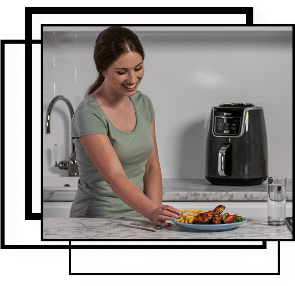 Фото 5 Ninja Air Fryer MAX (AF160EU)