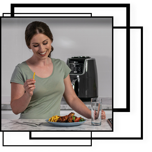 Фото 6 Ninja Air Fryer MAX (AF160EU)