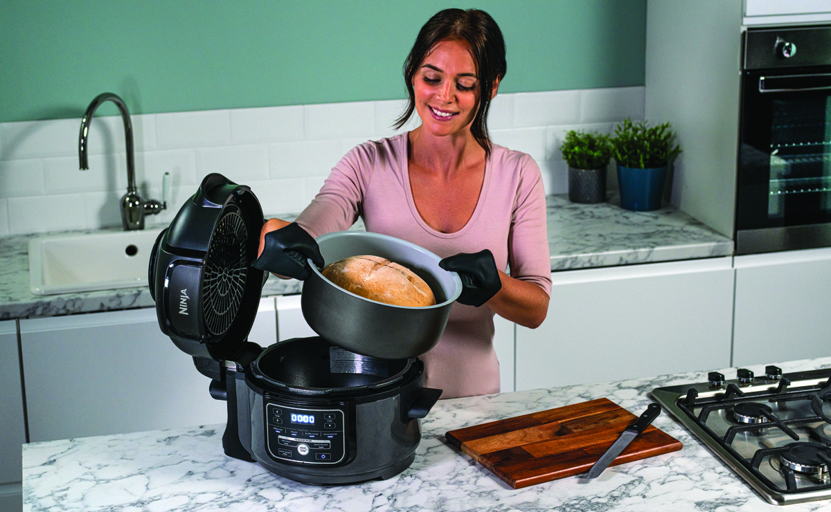 Фото 2 Ninja Foodi MINI 6-in-1 Multi-Cooker OP100EU