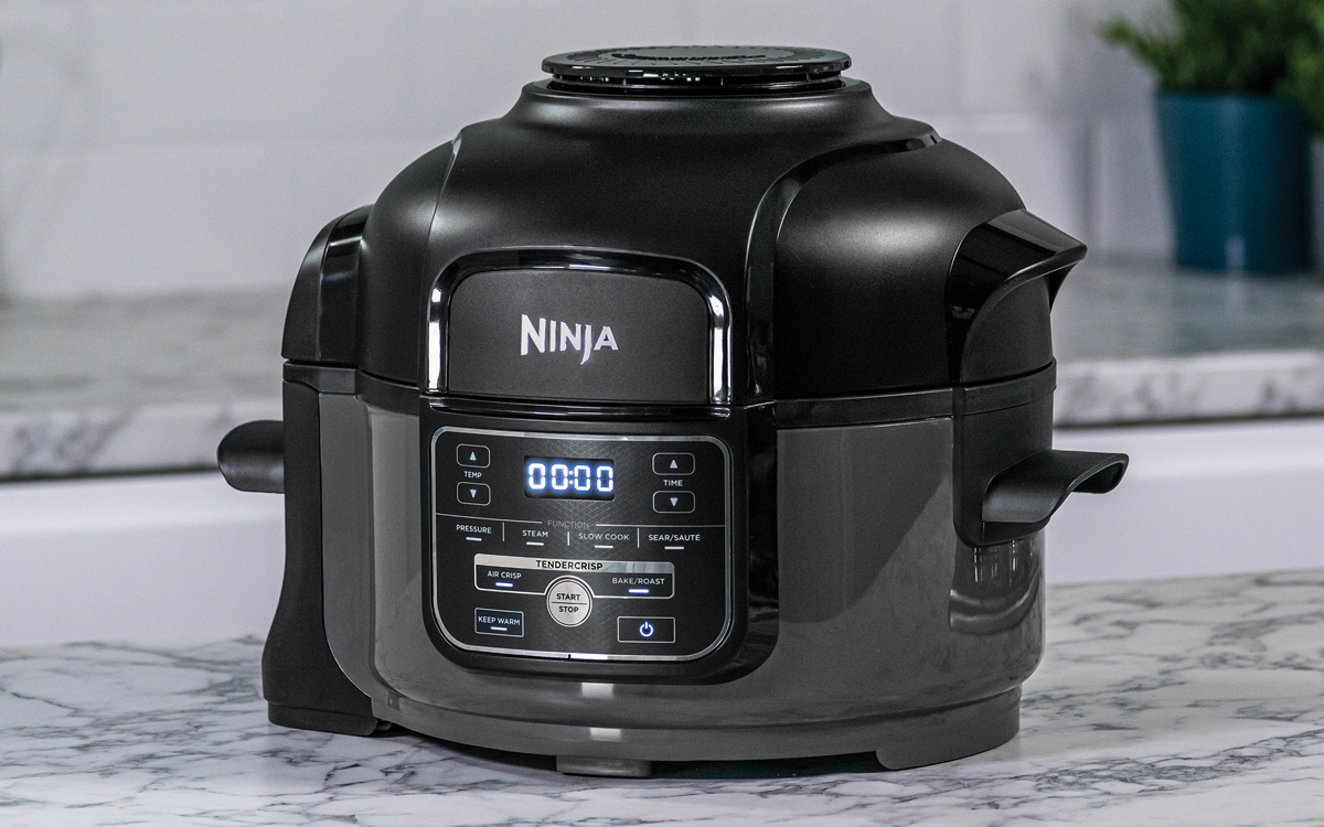 Фото 6 Ninja Foodi MINI 6-in-1 Multi-Cooker OP100EU