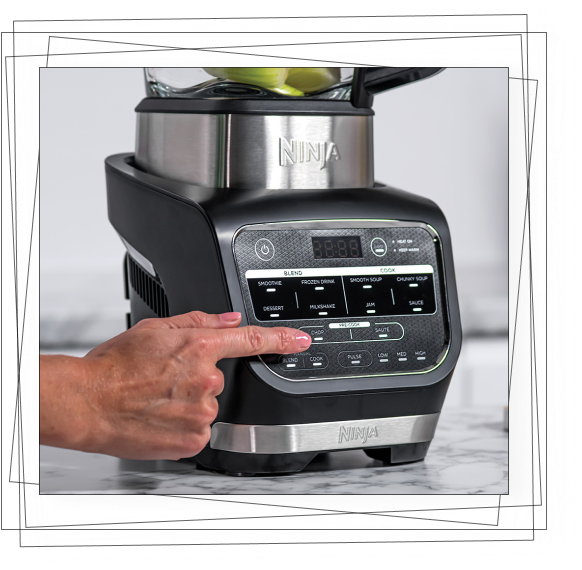 Фото 2 Ninja Foodi Soup Maker & Blender (HB150EU)