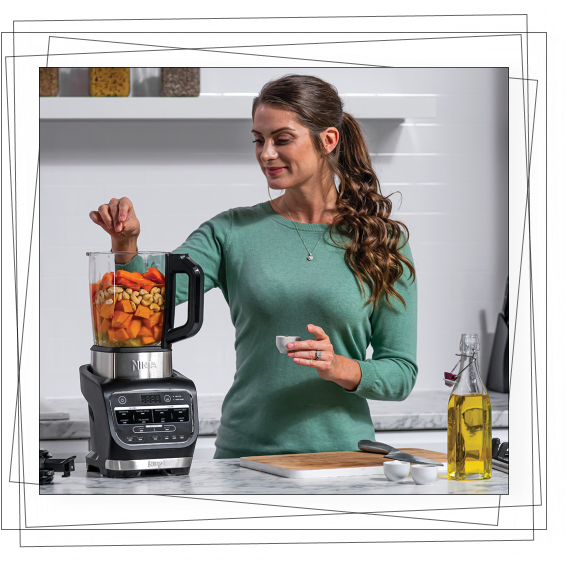 Фото 3 Ninja Foodi Soup Maker & Blender (HB150EU)