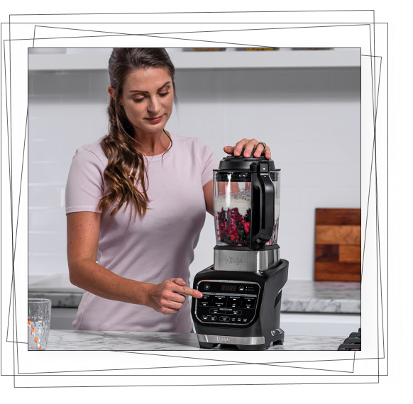 Фото 4 Ninja Foodi Soup Maker & Blender (HB150EU)