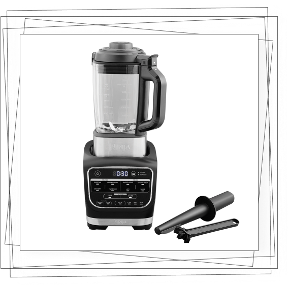 Фото 5 Ninja Foodi Soup Maker & Blender (HB150EU)