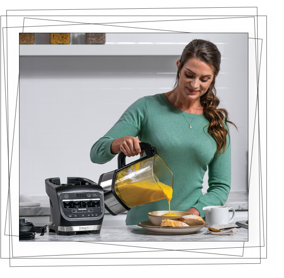 Фото 6 Ninja Foodi Soup Maker & Blender (HB150EU)