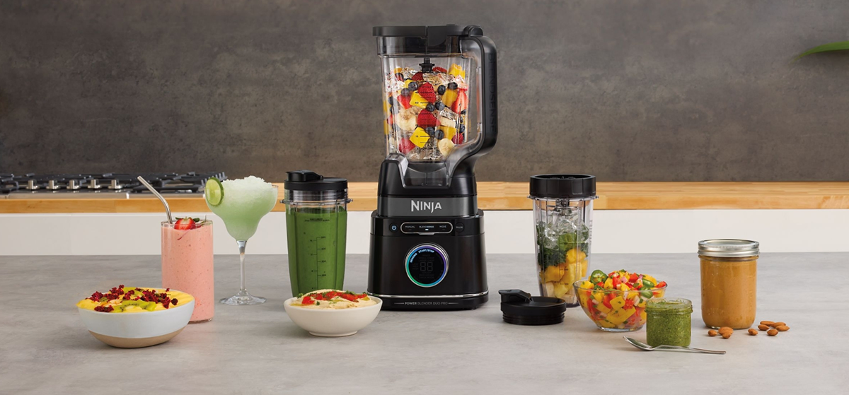 Фото Ninja Detect Power Pro & Single Serve TB301EU