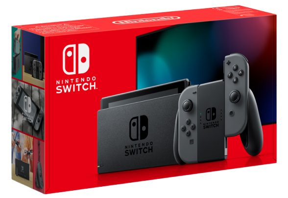 Фото 5 Nintendo Switch