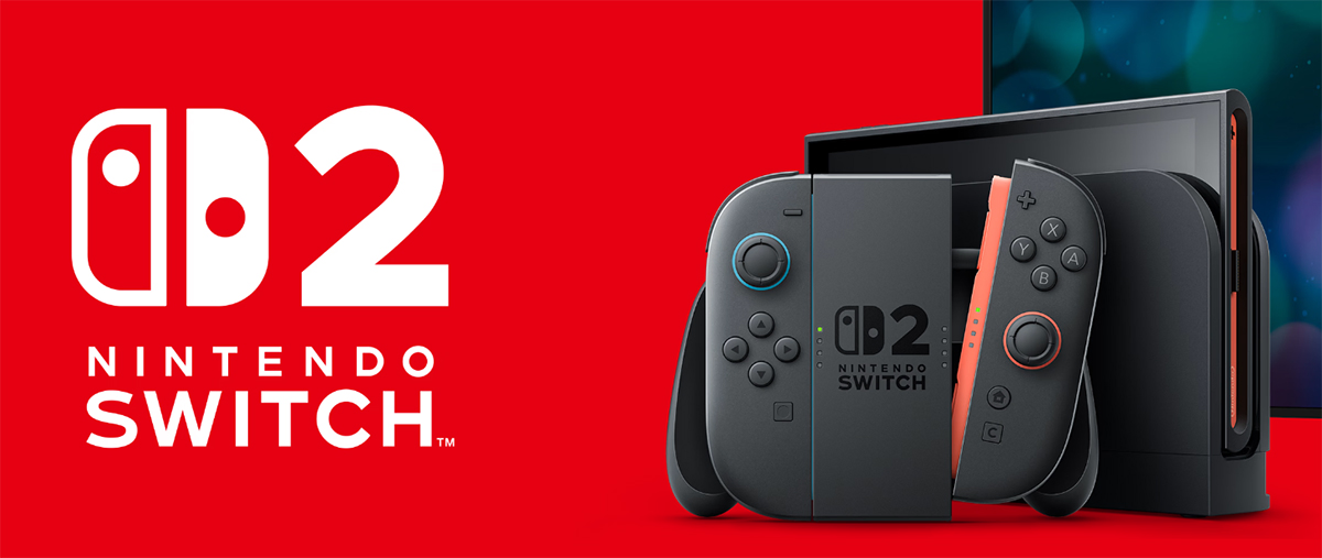 Фото Nintendo Switch 2