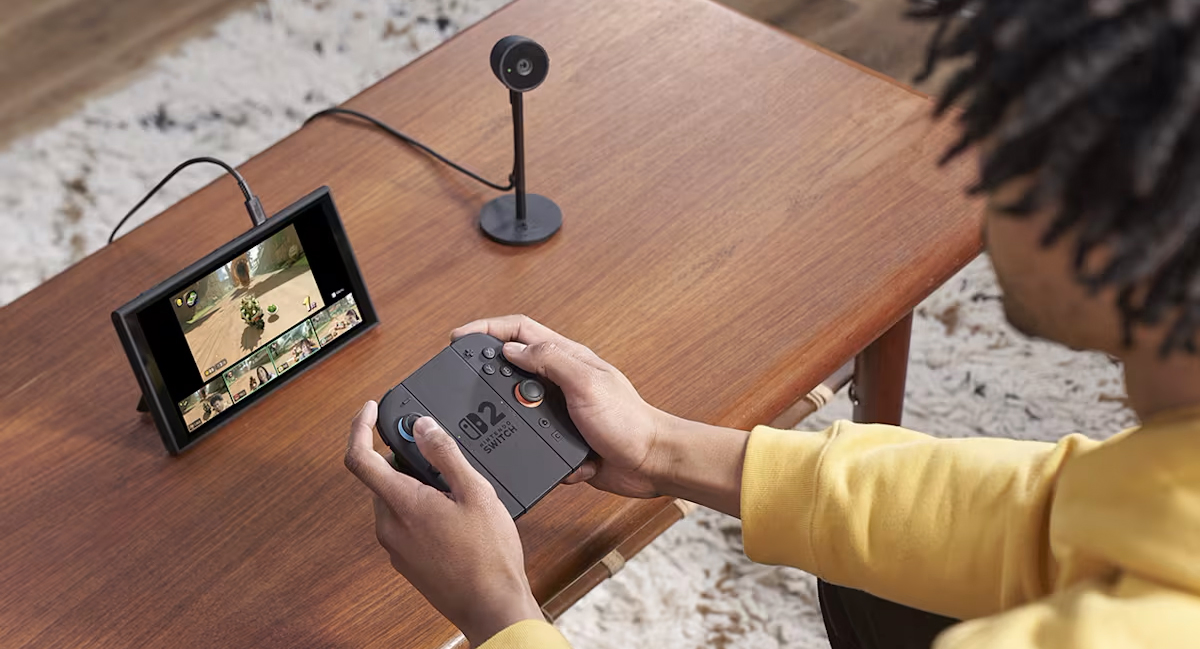 Фото Nintendo Switch 2