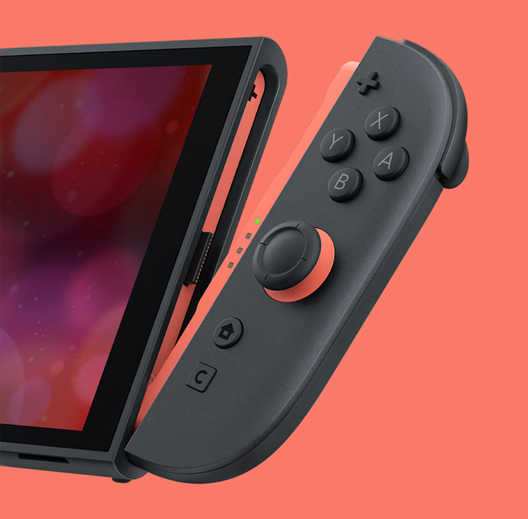 Фото Nintendo Switch 2