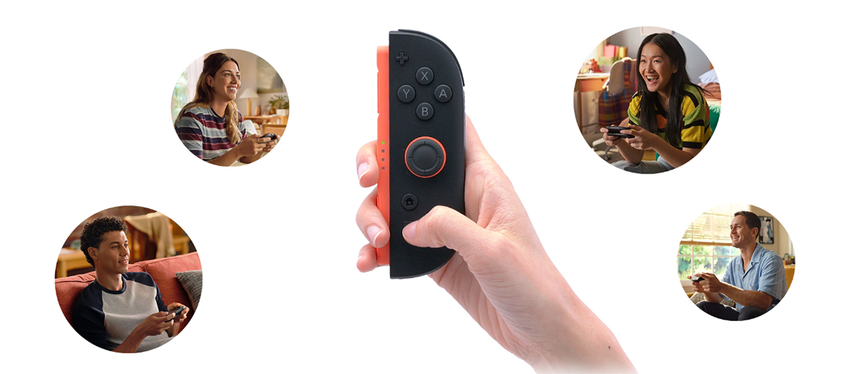 Фото Nintendo Switch 2