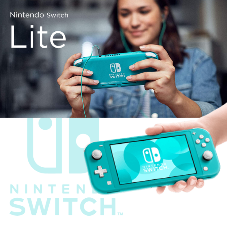 Фото 2 Nintendo Switch Lite